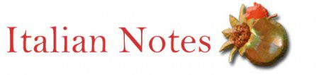 logo Italian Notes
