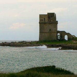 Watchtowers in Italy