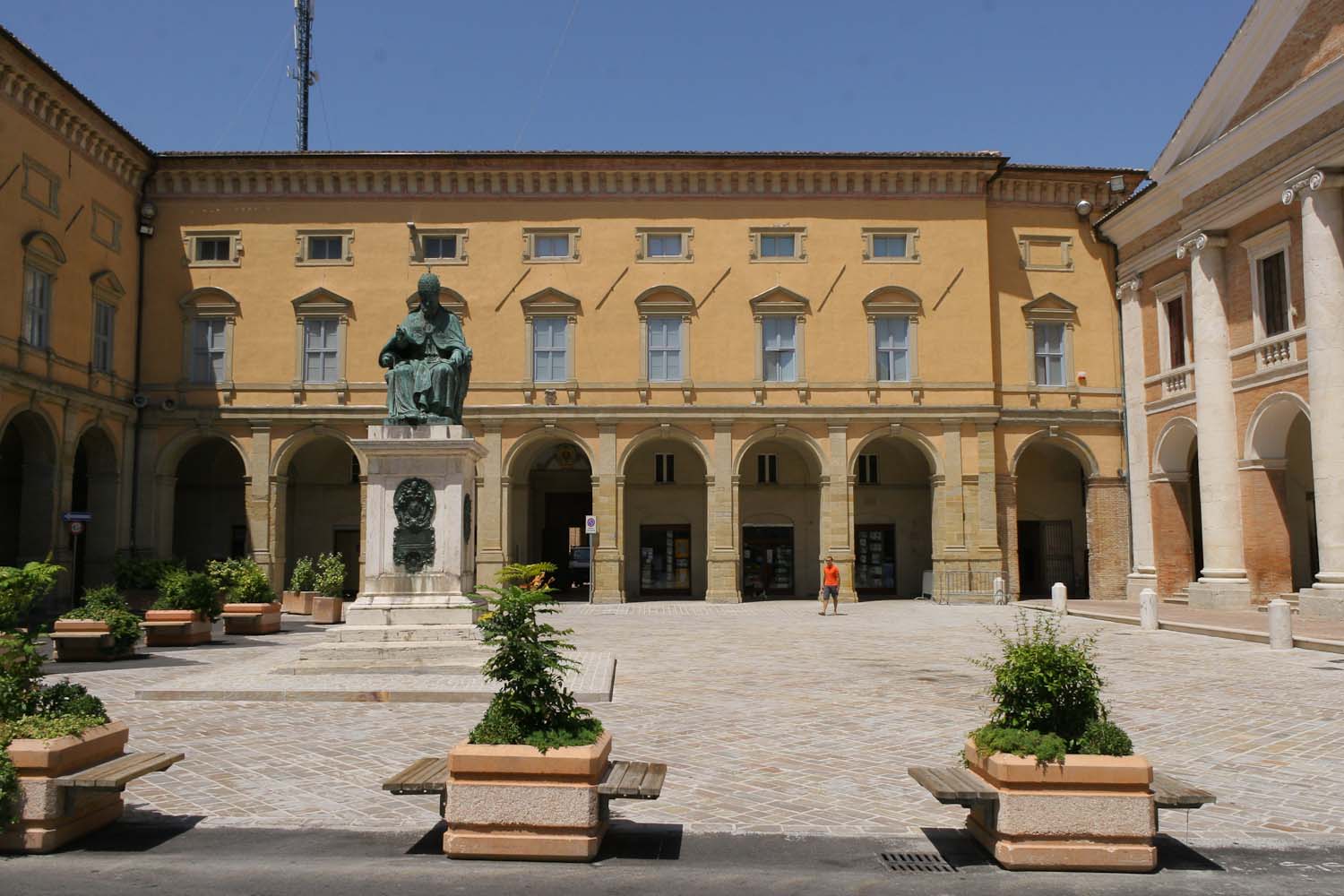 Camerino in Marche