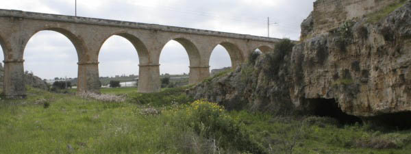 Puglian aqueduct