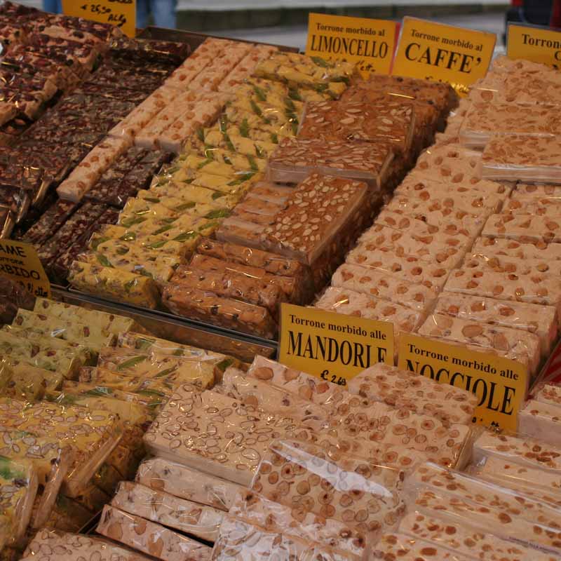 Photo of Torrone - gifts with a taste of Italy - Italian Notes