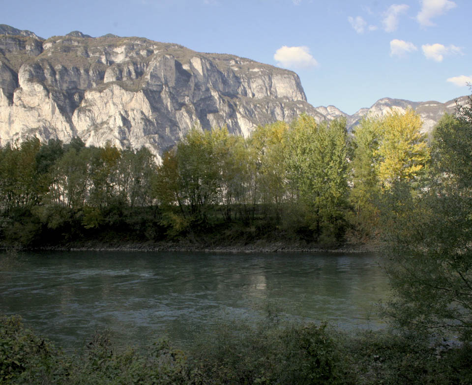 adige river