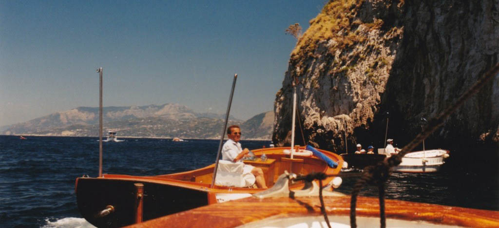 Blue Grotto Capri 