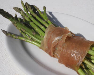 Ways to serve asparagus 1