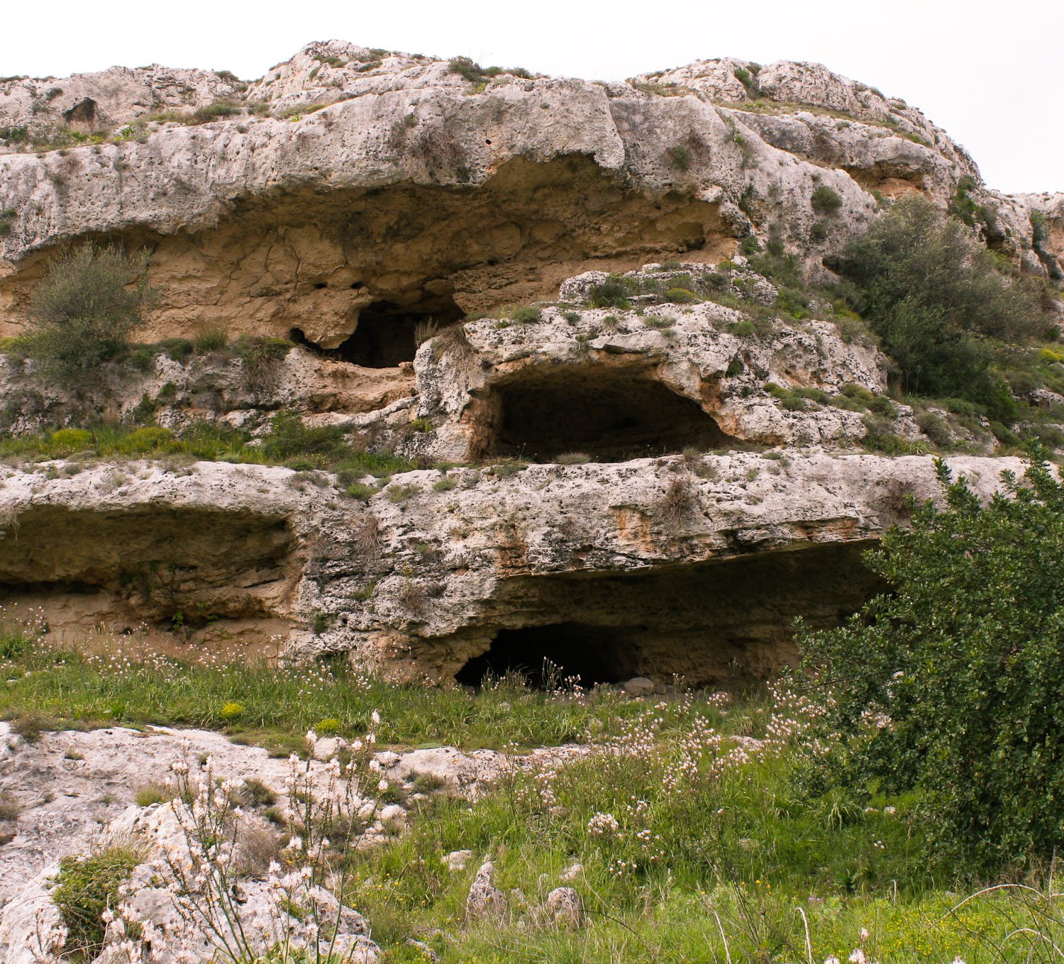 Grottaglie -Cave towns in Puglia