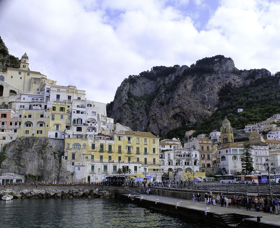 Amalfi attractions