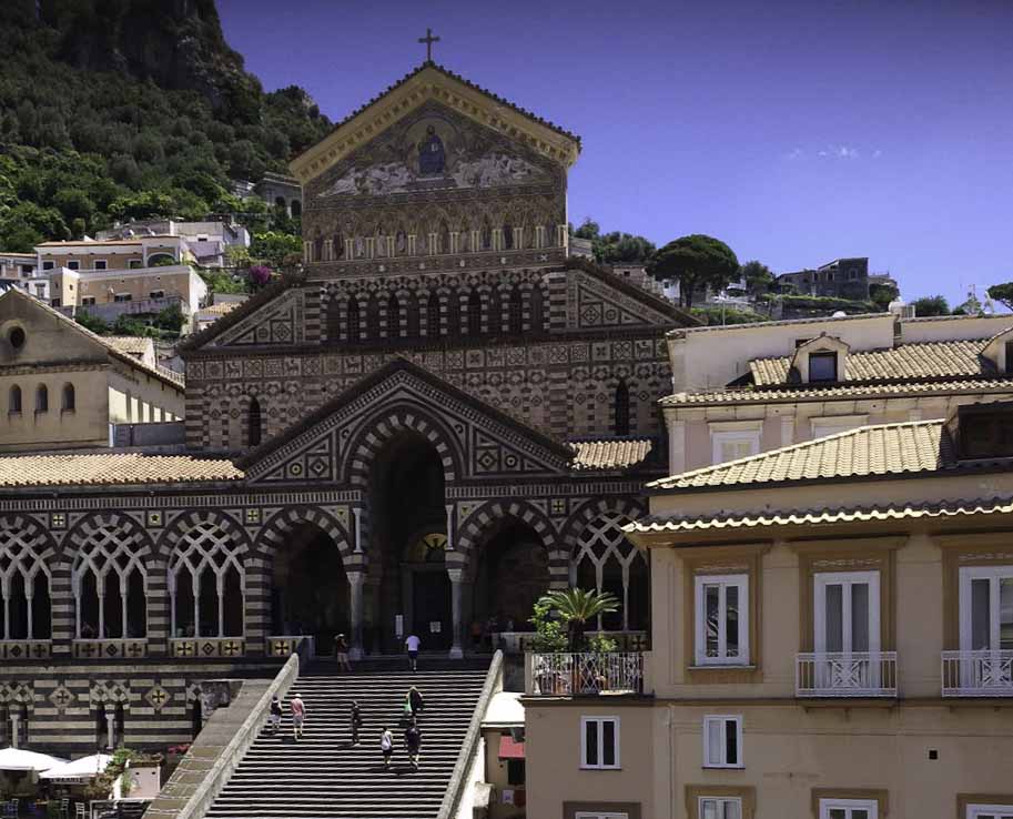 Amalfi attractions