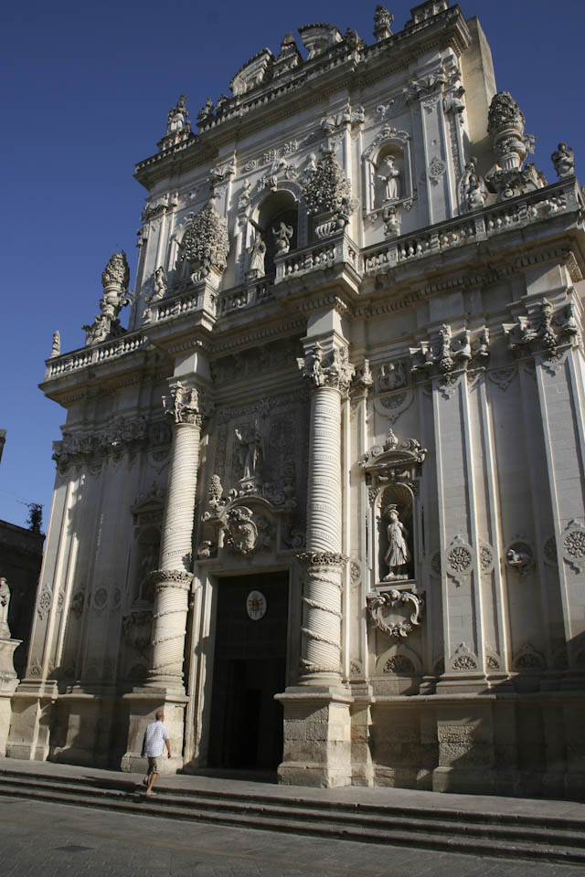 Baroque Lecce