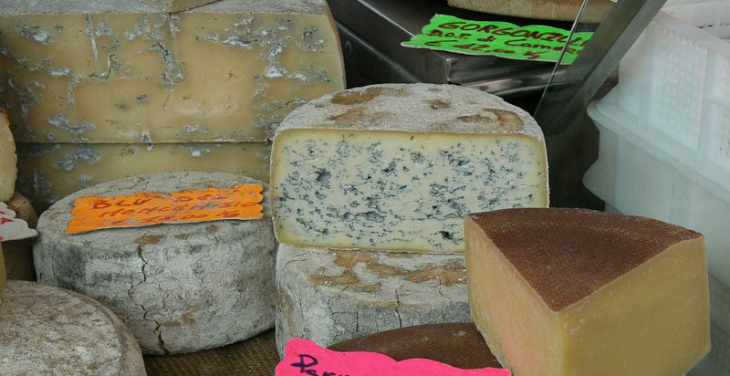 Gorgonzola myths Celebrating the blues