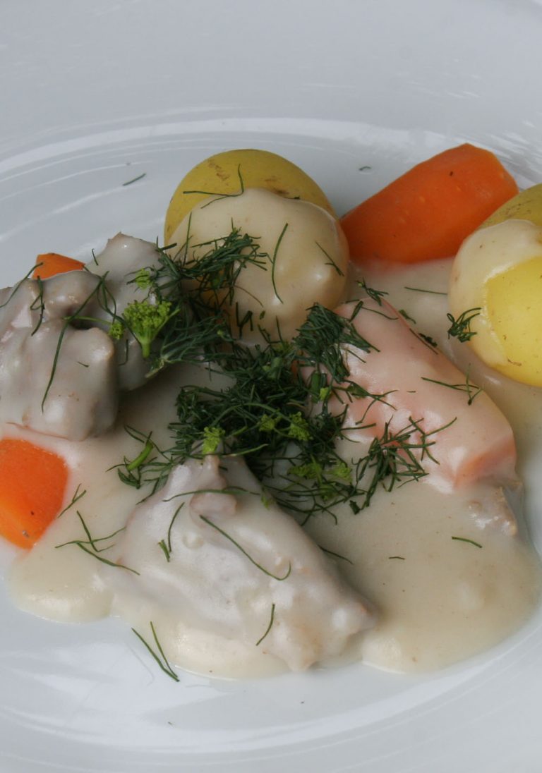 Veal Fricassee Translate at Scott Symonds blog