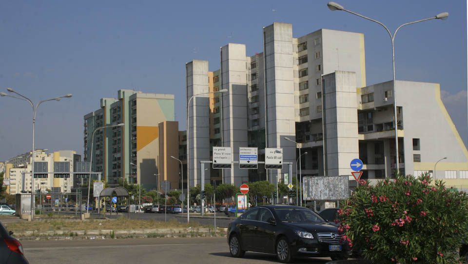 Housing - The Concrete Side of Italy