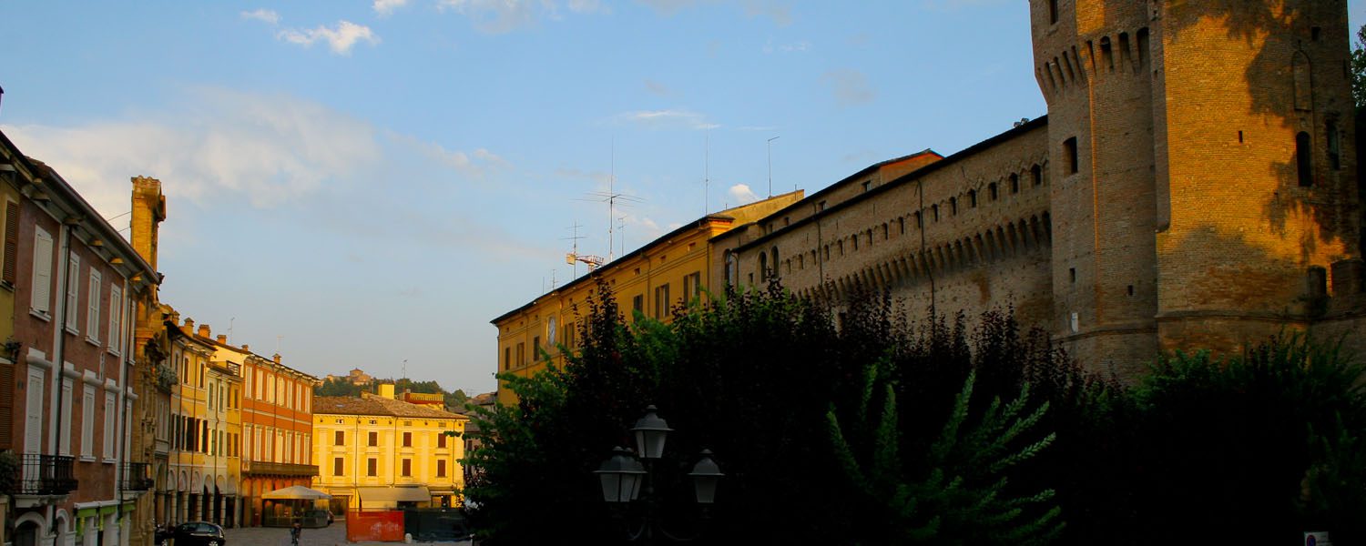 Biblioteca Malatestiana in Cesena - Italian Notes