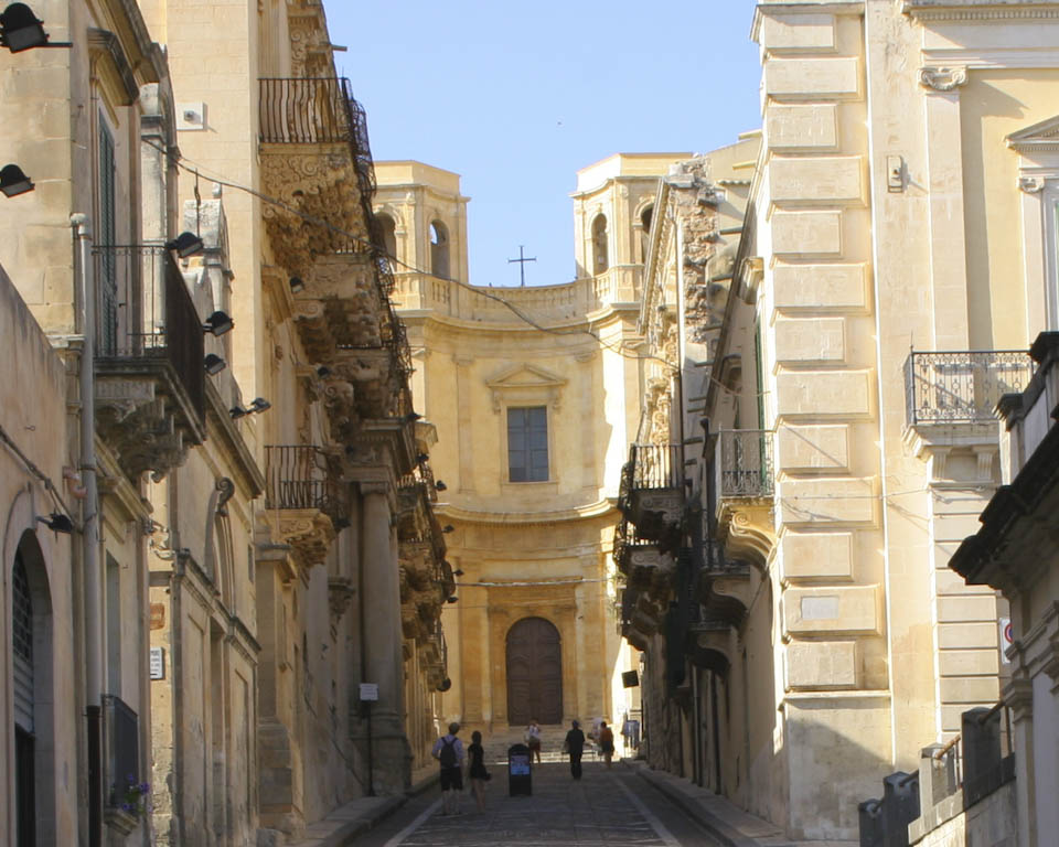 Baroque Sicily