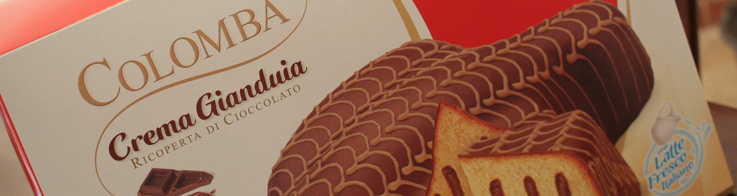 Colomba - Easter in Italy - Italian Notes