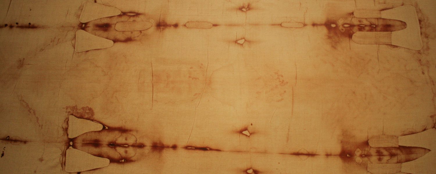 Shroud of Turin - Italian Notes