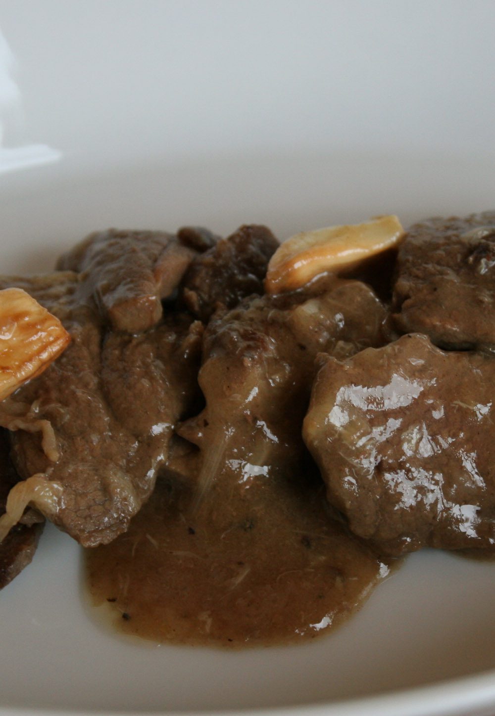 Veal marsala recipe for veal scallops in fortified wine - Italian Notes