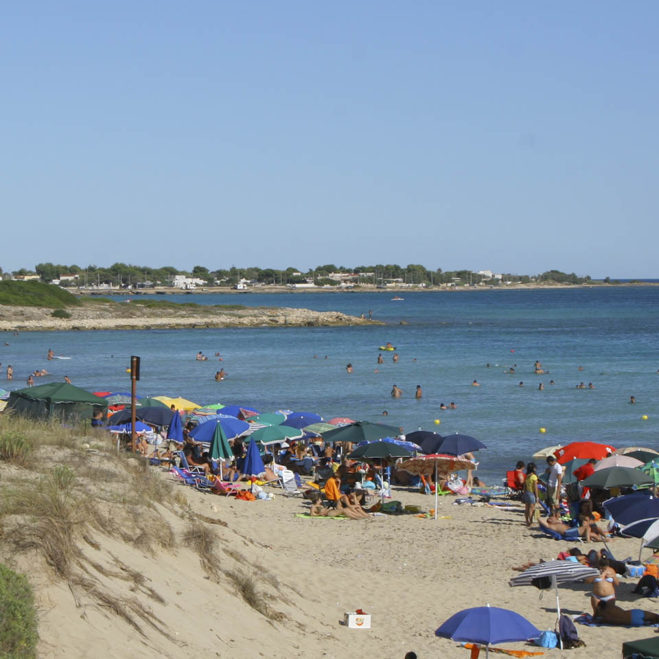Best beach breaks in Puglia