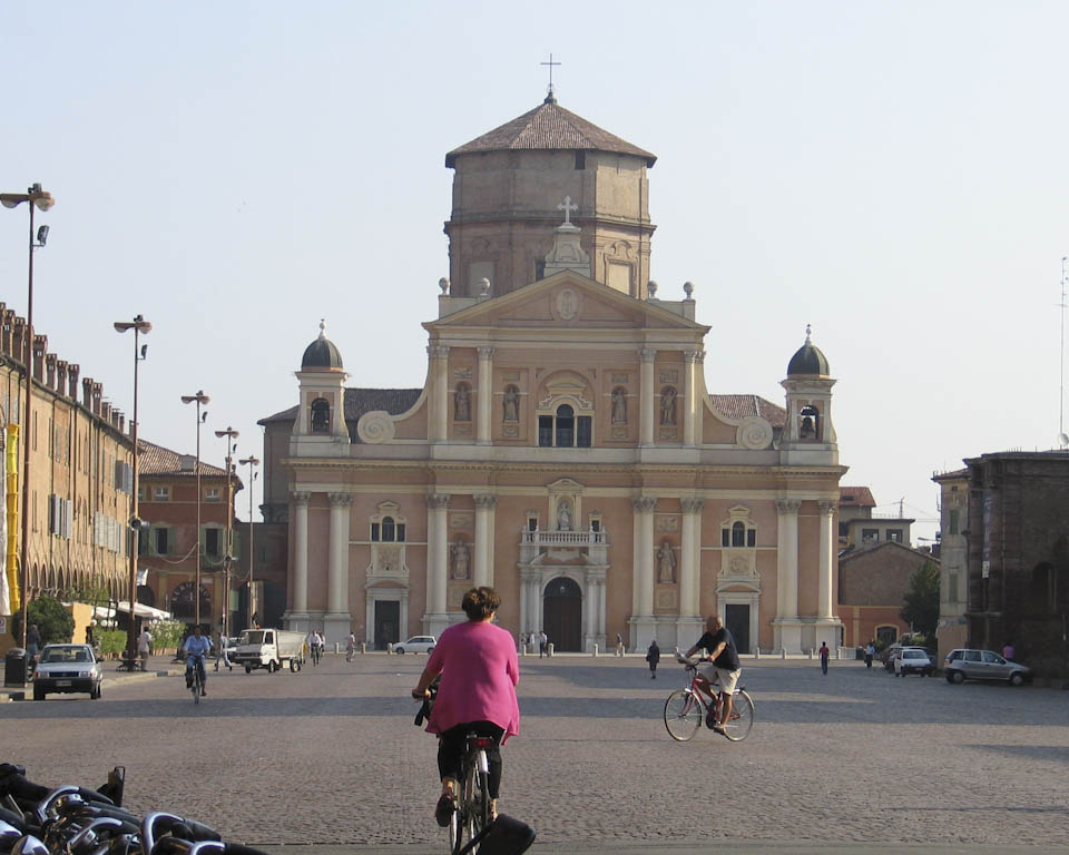 Carpi and the Jewish heritage