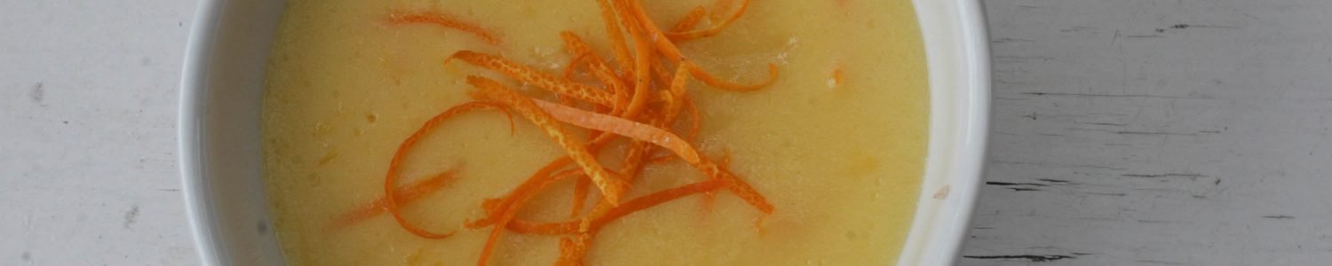 Photo of Orange Custard Cream
