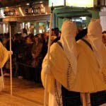 Picture of Easter procession in Taranto