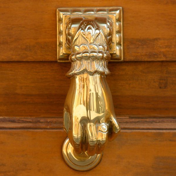 Abruzzo door knockers 1