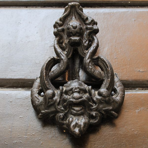 Abruzzo door knockers 1