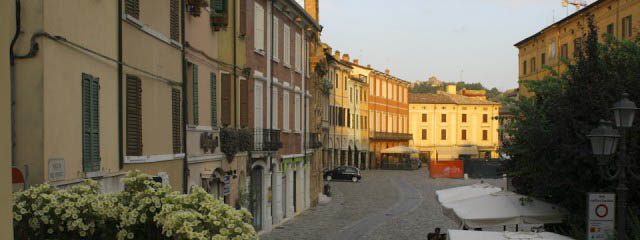 Biblioteca Malatestiana in Cesena - Italian Notes