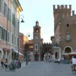 Ferrara and the Origin of Urban Planning - Italian Notes