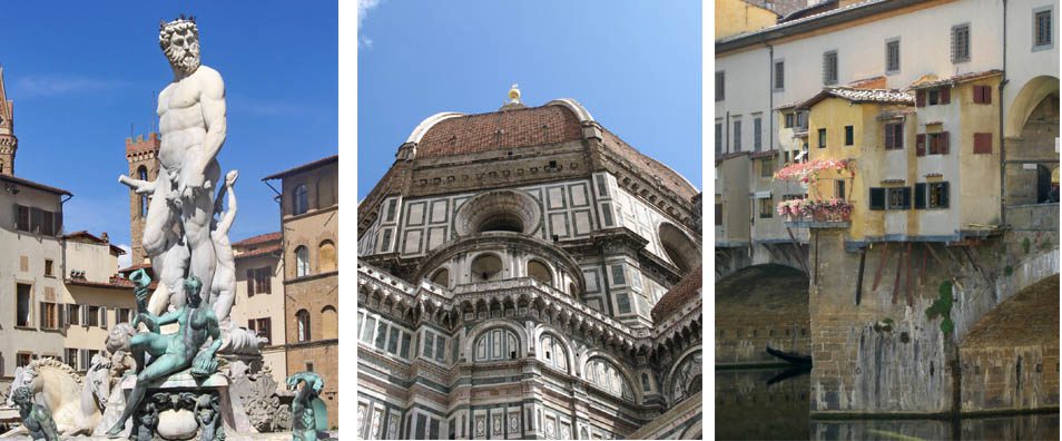 Florence for newbies