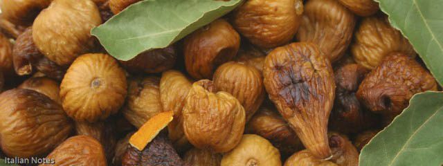 How to dry fresh figs