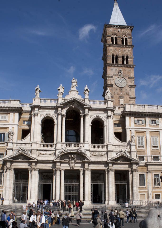 bernini in rome