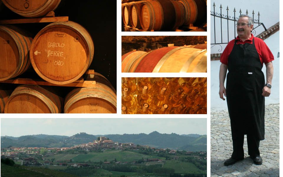 Barolo wine tour