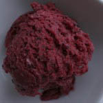 How to make forest fruit sorbet