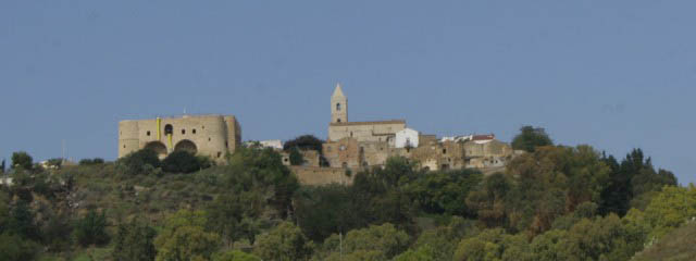 Before fame came to Bernalda in Basilicata