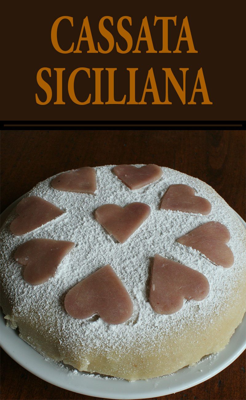 Cassata Siciliana