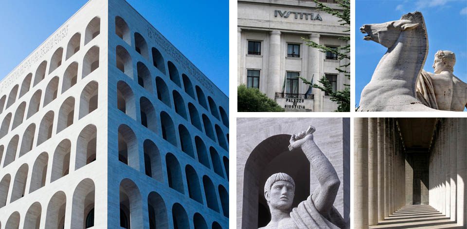 italian fascist architecture