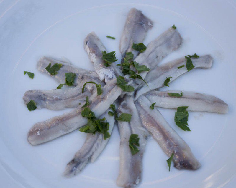 Photo of How to make marinated anchovies - Italian Notes