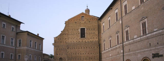 use of rustication in Italy