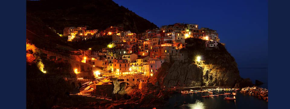 UNESCO World Heritage in Liguria