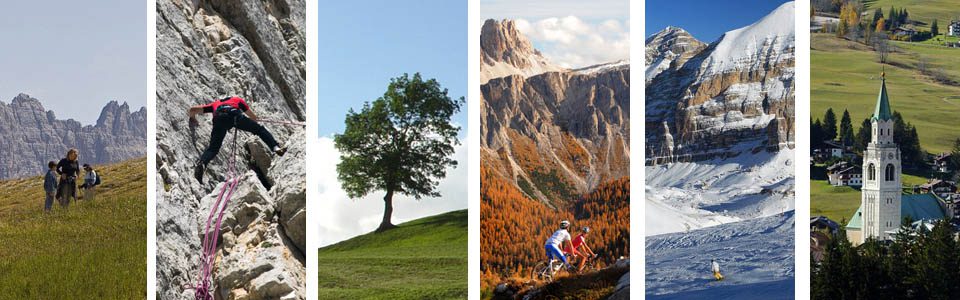Dolomites: Outdoor activities