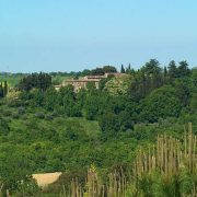 Relais Laticastelli - hotel review Tuscany - Italian Notes