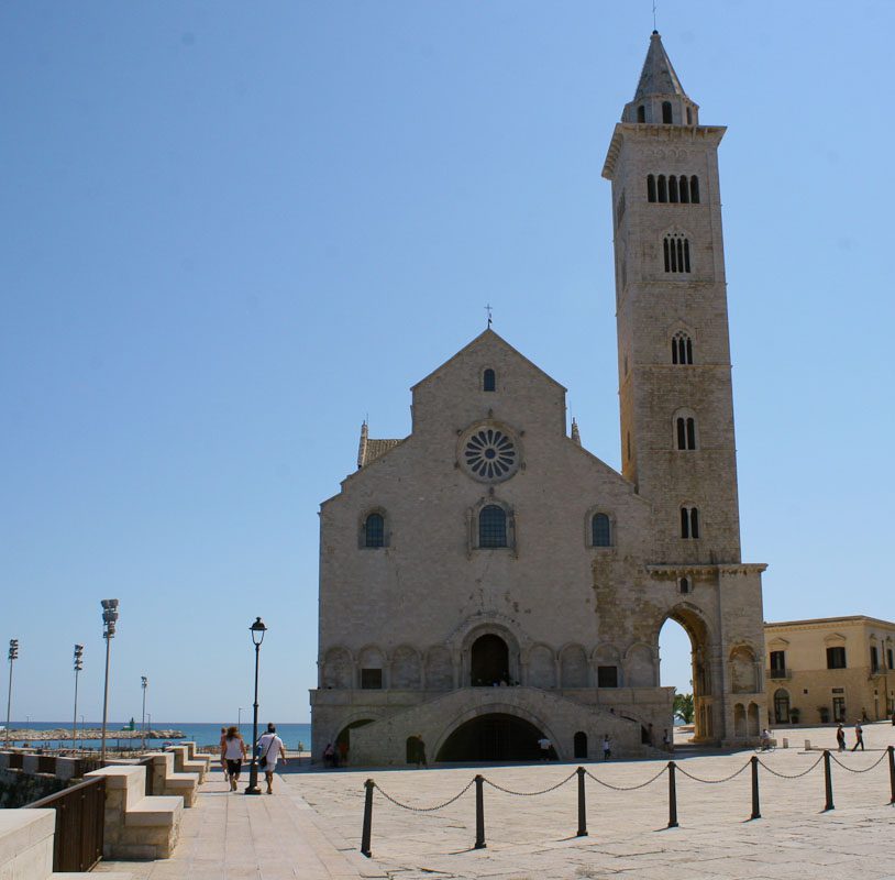 Photo of Trani Cathedral