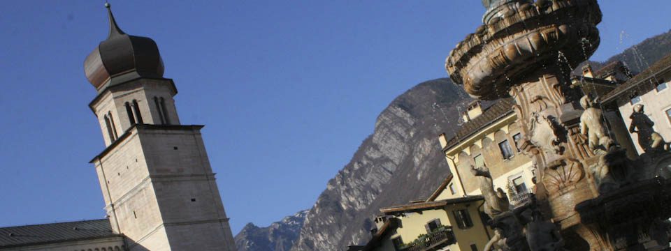 Trento and the counter-reformation