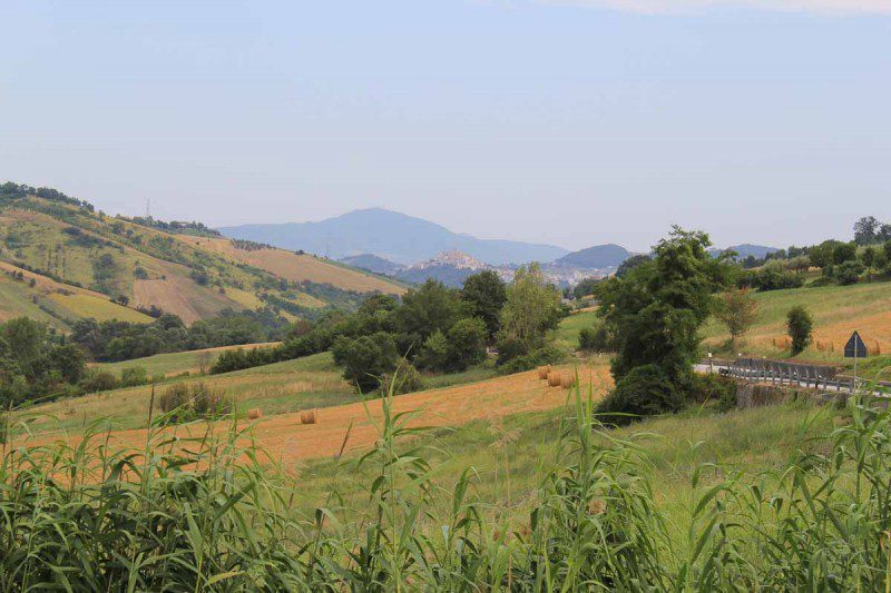 Photo of Abruzzo landscape