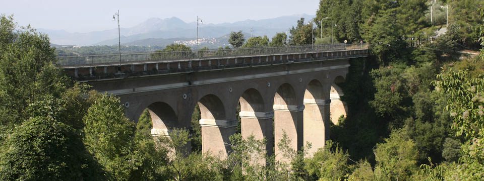 Cardarelli Stone Bridge