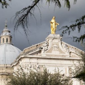 Facts about Santa Maria degli Angeli Assisi