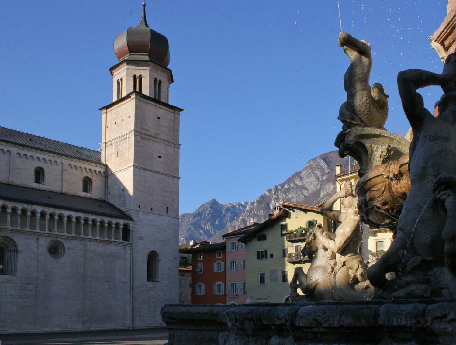 Trento and the Counter Reformation - Italian Notes