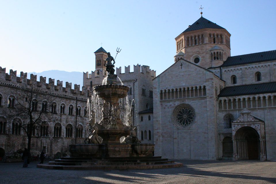 Trento and the counter-reformation