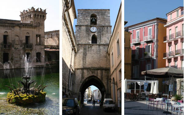 what to see in Molise