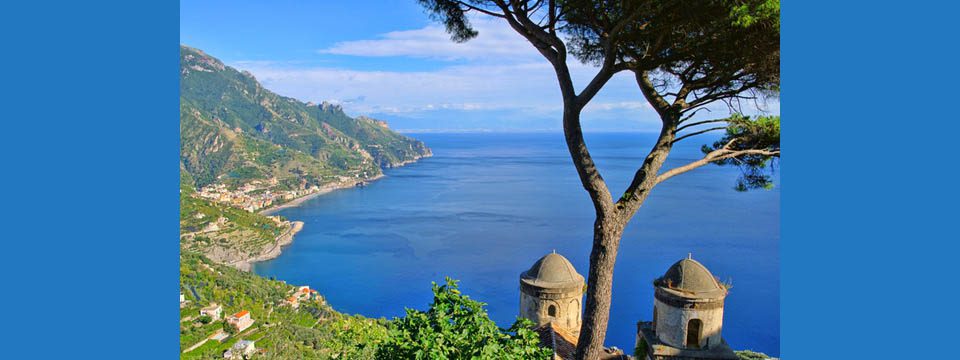 Must See Places on the Amalfi Coast